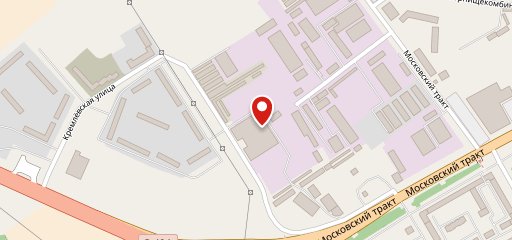 Фруктовый Рынок на карте