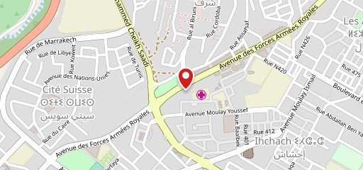 Fruta Box на карте