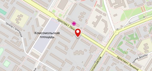 Фрутсити на карте