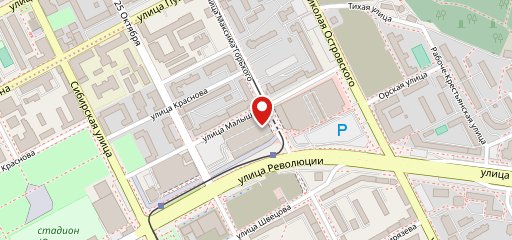 Fruttini соки на карте
