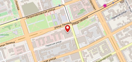 Fruttini, Сеть Магазинов Свежевыжатых Соков на карте