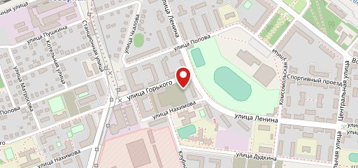 Fryazino Lounge на карте