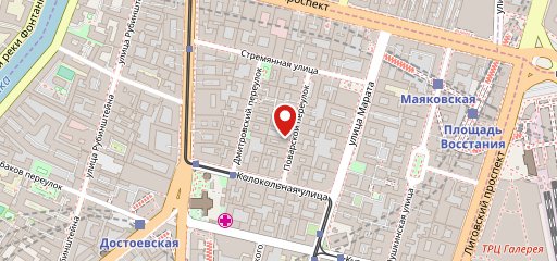 F.S.B. Bar на карте