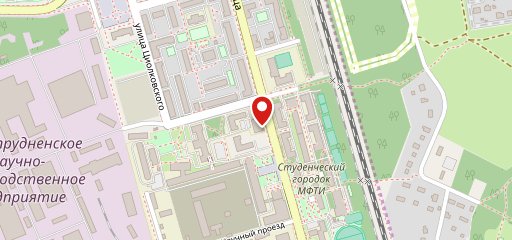 F/sh на карте
