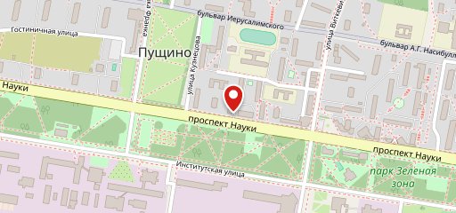 Ft Cafe на карте