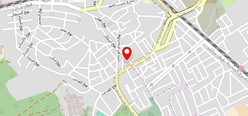فطايري المراح - رادس на карте