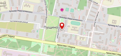 Ftcafe на карте