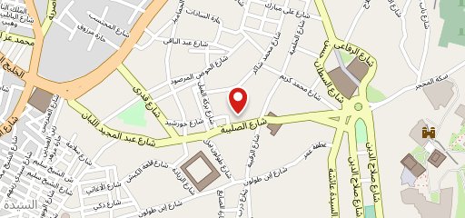 فتحي كبدة на карте
