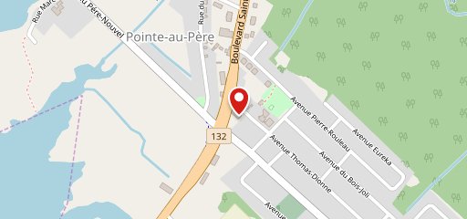 Fu Dat Restaurant на карте