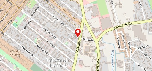 Fu Duo China Restaurant на карте