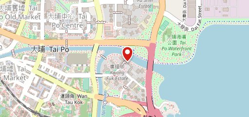 Fu Kee Inn на карте