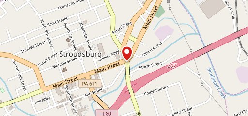 Fu Lay Chinese Restaurant на карте