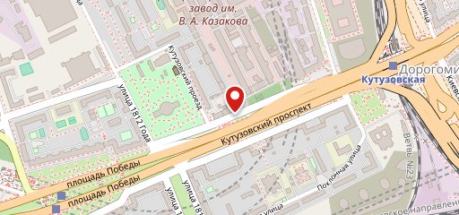 Фу Сян на карте