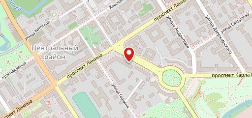 Fuad, ресторан на карте