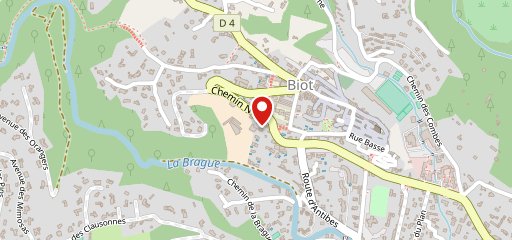 Fubert на карте