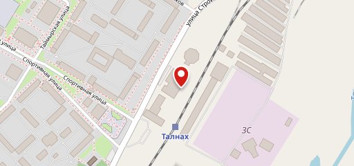 Фуд Холл на карте