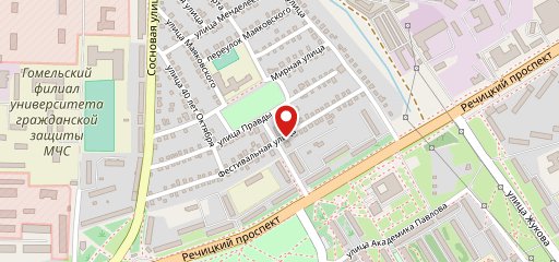 ФУД КЛАБ ООО на карте