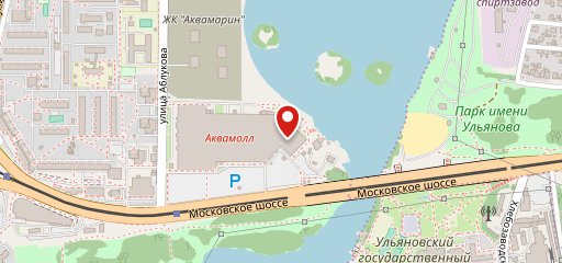 СушиВесла на карте