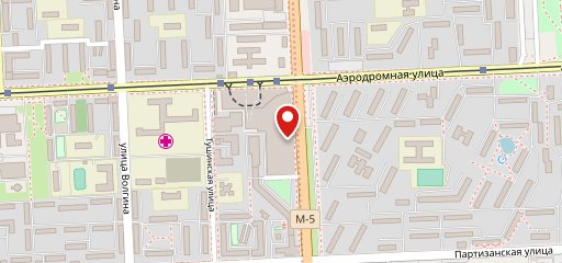 Фуд-корт Аврора Молл на карте