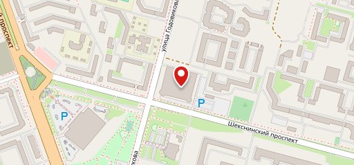 Фуд Корт Июнь на карте