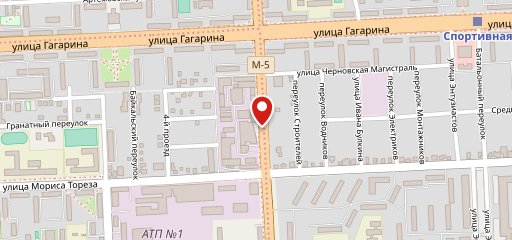 Фудкорт № 1 на карте