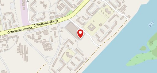 Фуд Корт РИВЬЕРА на карте
