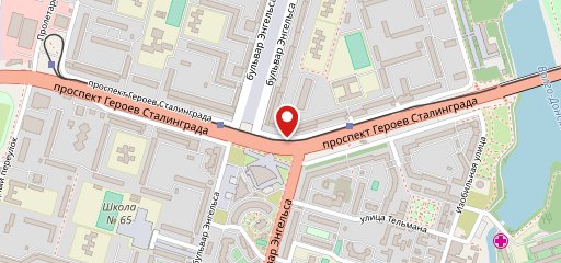 Фуд Корт на карте