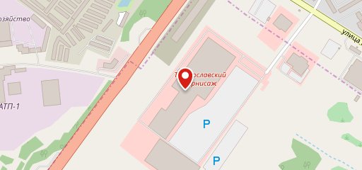 Фуд-корт на карте