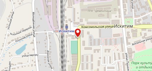 Фуд Мастер на карте