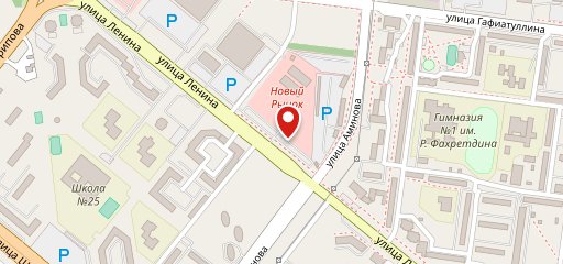 ФУД сити на карте
