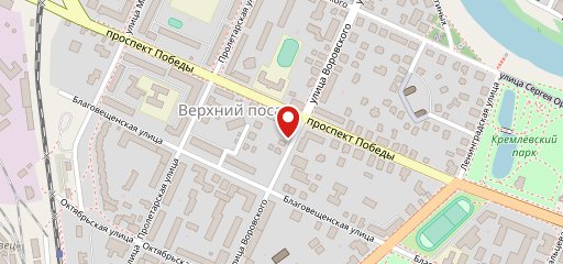 Фуд Сити на карте