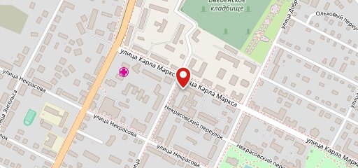 Фуд Сити на карте