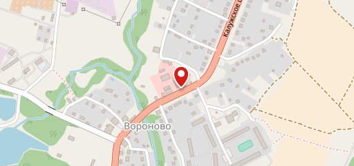Фуд тайм на карте