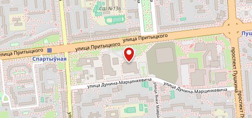 Фуд Трак на карте