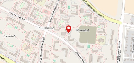 Food&Beer на карте