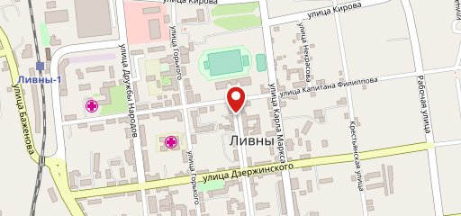 ФудиФуд на карте