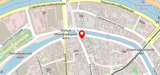 Фудимэкс на карте