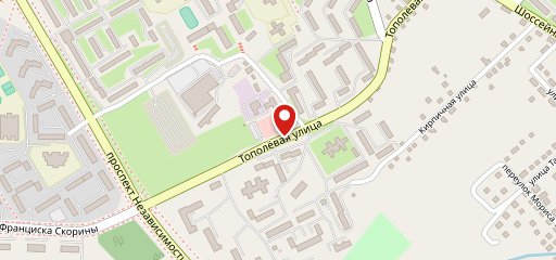 Фудипицца на карте