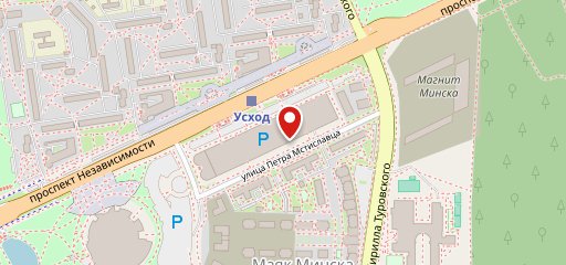 Фудкорт Dana Mall на карте