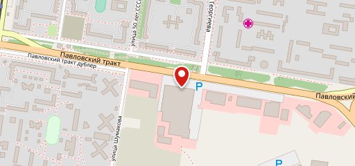 Европа на карте