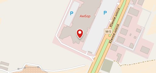 Фудкорт на карте