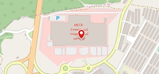 Фудкорт на карте