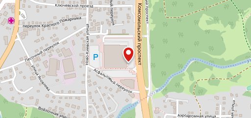 ФудКорт на карте