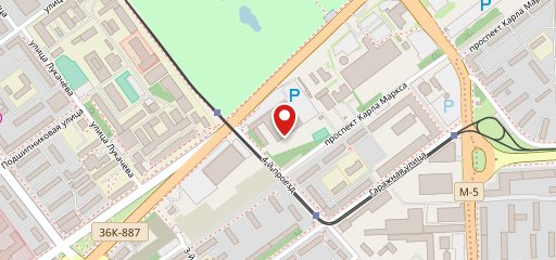 Фудкорт ТЦ «Русь на Волге» на карте