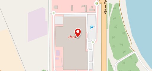 Фудкорт на карте