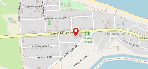 Фудпорт на карте