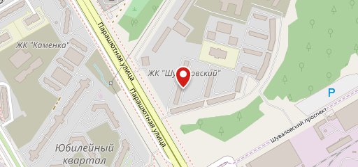 ФудТрак 1ff на карте