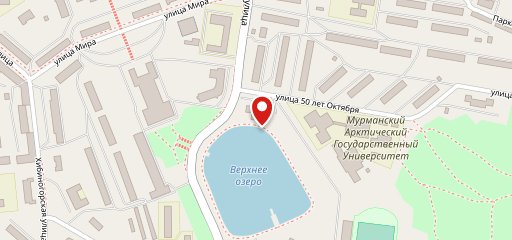 Фудтрак «ФРЕНДШЕФ» на карте