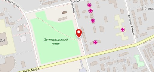 Фудтрак на карте
