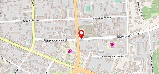 Мясной Гурман на карте